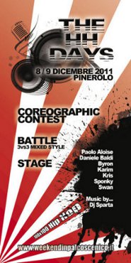 8-9 DICEMBRE 2011